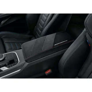 BMW Original MW M Performance Armauflage Alcantara 2er G42 3er G20 G21 G28 M3 G80 G81 4er G22 G23 G26 i4 G26 M4 G82 G83