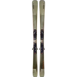 Elan Wingman 83 TI All-Mountain-Ski Beige 182 cm