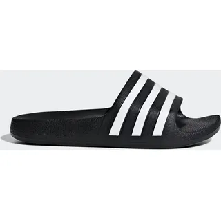 Adidas Aqua adilette Core Black / Cloud White / Core Black 31