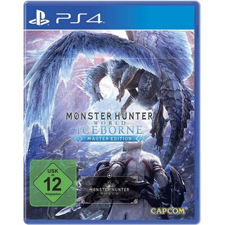 CapCom Monster Hunter World: Iceborne - Master Edition (USK) (PS4)