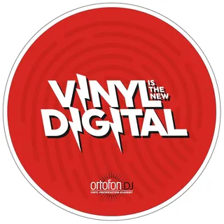 Ortofon Slipmat DIGITAL - Slipmat