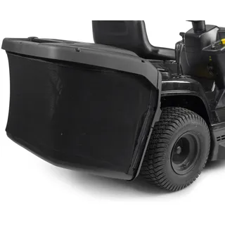 Alpina Rasentraktor AT4 84 A, 5,8 kW, Schnittbreite 84 cm, Fangkorb 200 l, schwarz