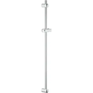 GROHE QUICKFIX Euphoria - Brausestange (900 mm, schnelle Befestigung, mit Wandhaltern, Gleiter und Gelenkstück, langlebig), chrom, 27500000