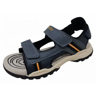 GEOX Borealis Denim/Grey 38