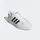 Cloud White / Core Black / Core Black 43 1/3