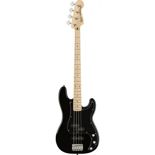 Squier Affinity Precision Bass PJ MN Black