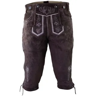 Edelnice Trachtenlederhose Kniebundhose