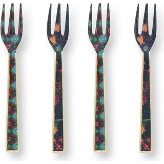 Pip Studio Berry Blues Kuchengabeln 14,5cm