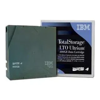 IBM 5 x LTO Ultrium 4
