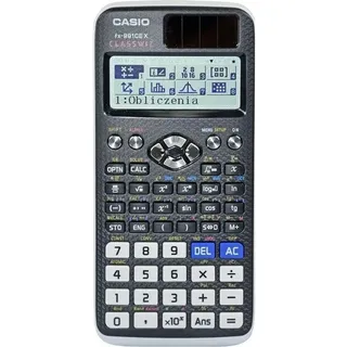 Casio FX-991CEX (FX991CEX)