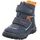 Gore-Tex Blau/Orange 30