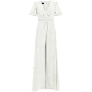 Apart Jumpsuit creme S
