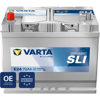 Varta E24 70Ah 12V