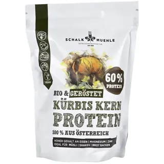 Schalk Mühle Kürbiskern Protein Pulver geröstet bio