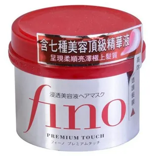 Fino Premium Touch Haarmaske 230 ml