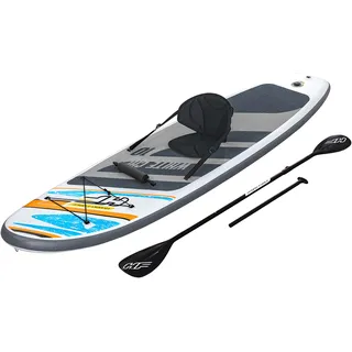 BESTWAY Hydro-Force White Cap SUP Board 305 x 84 x 12 cm