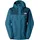 Damen Antora Regenjacke L Space/Deep Cypress