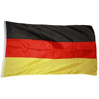 Fahne Deutschland (90 x 150cm)