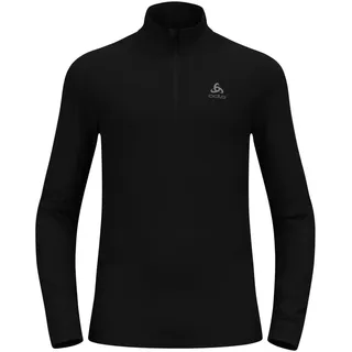 Odlo The Fundamentals Active Warm Base Layer Half-zip black (15000) L