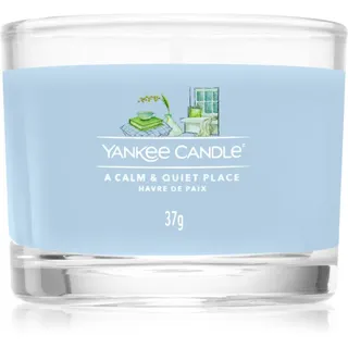 Yankee Candle A Calm & Quiet Place Votivkerze 37 g