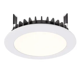 Deko-Light LED Panel Round III 12 Deckeneinbauleuchte 12W 4000K Weiß 565232