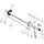Ersatzkegel m RV o Spindel Frosti nach Figur 574/577 DN15