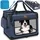 Hundebox Faltbar 92 x 63 x 63 Blau