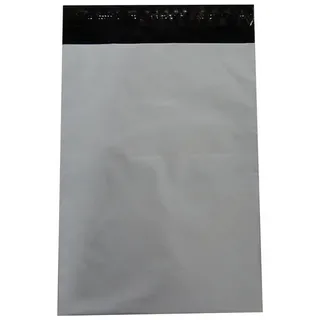 dm-folien 10 Versandbeutel/Kunststoff-Versandtaschen/Plastikbeutel / 260 x 350 + 50mm