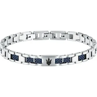 Maserati Armband Iconic JM225AVD87 - silber