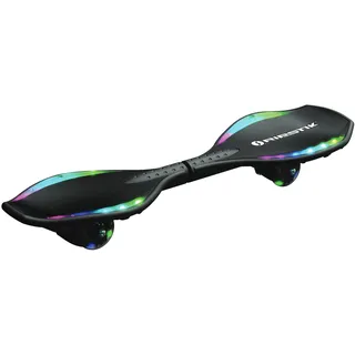 RAZOR Unisex-Youth Ripstik Lightshow Schwarz, one Size
