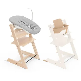 Stokke Tripp Trapp natural inkl. Baby Set2 + Newborn Set