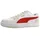 Puma White-Red Fire-Vapor Gray 42,5