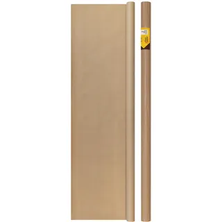 IDENA Packpapier Rolle braun