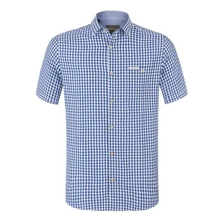 Stockerpoint Trachtenhemd Renko3 blau L