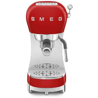 Smeg ECF02RDEU Rot