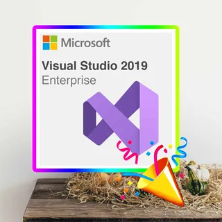 Microsoft Visual Studio 2019 Professional ESD ML Win