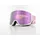 VENET Q-LITE white-rose matt mirror rose