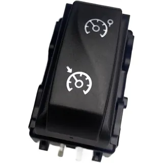 Tempomat Schalter Tempomat-Tastenschalter 255502964R Für Dacia Für Logan Für Sandero Für Duster Für Lodgy Lenkradschalter