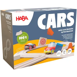 HABA Cars - Meine erste Rennbahn