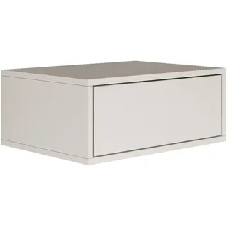 Selsey Nachtschrank Framme 50 x 36 x 20,8 cm Weiß