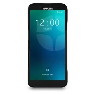 Datalogic Memor 12, 2D, USB-C, BT, WLAN, NFC, Android Mobiles Datenerfassungsgerät, 2D, Imager, Bildschirmdiagonale:
