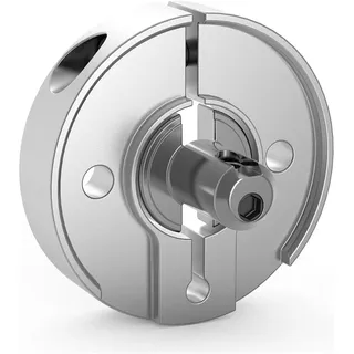 Tedee tedee/GERDA Adapter für vorhandene Zylinder - silber