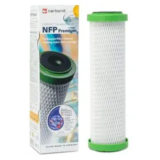 Carbonit NFP Premium-9 Filterpatrone