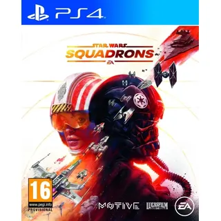 Electronic Arts Star Wars: Squadrons PlayStation 4 Neu OVP