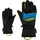 LAVIVI-Z Skihandschuhe Black/Yellow 7