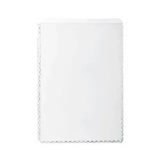 Durable Schutz- und Ausweishülle (für 59 x 86 mm große Dokumente) 10 Stück, transparent, 213519