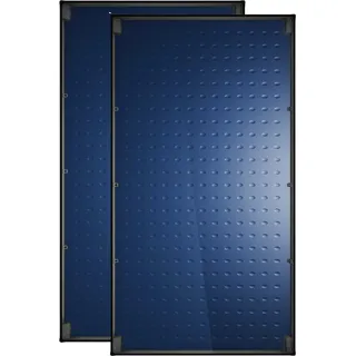 Bosch Solar-paket Jupa So735, Flachdach 6 x FT226-2V, bausseitige Befestigung,