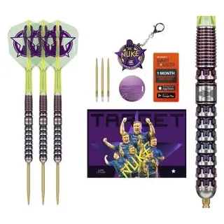 target-darts Luke Littler Steeldarts 23 g