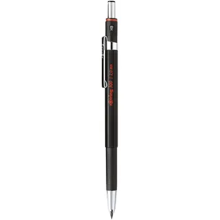 Rotring Fallminenstift 300 2,0 mm Schwarz