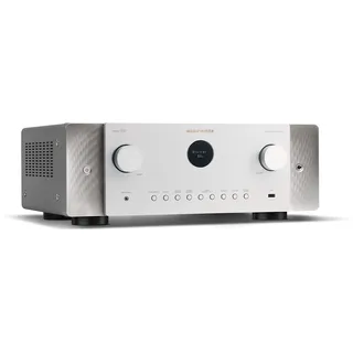 Marantz CINEMA 60 DAB AV-Verstärker, Silber-Gold-Finish